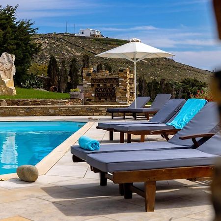 Marble Villas Τήνος Εξωτερικό φωτογραφία