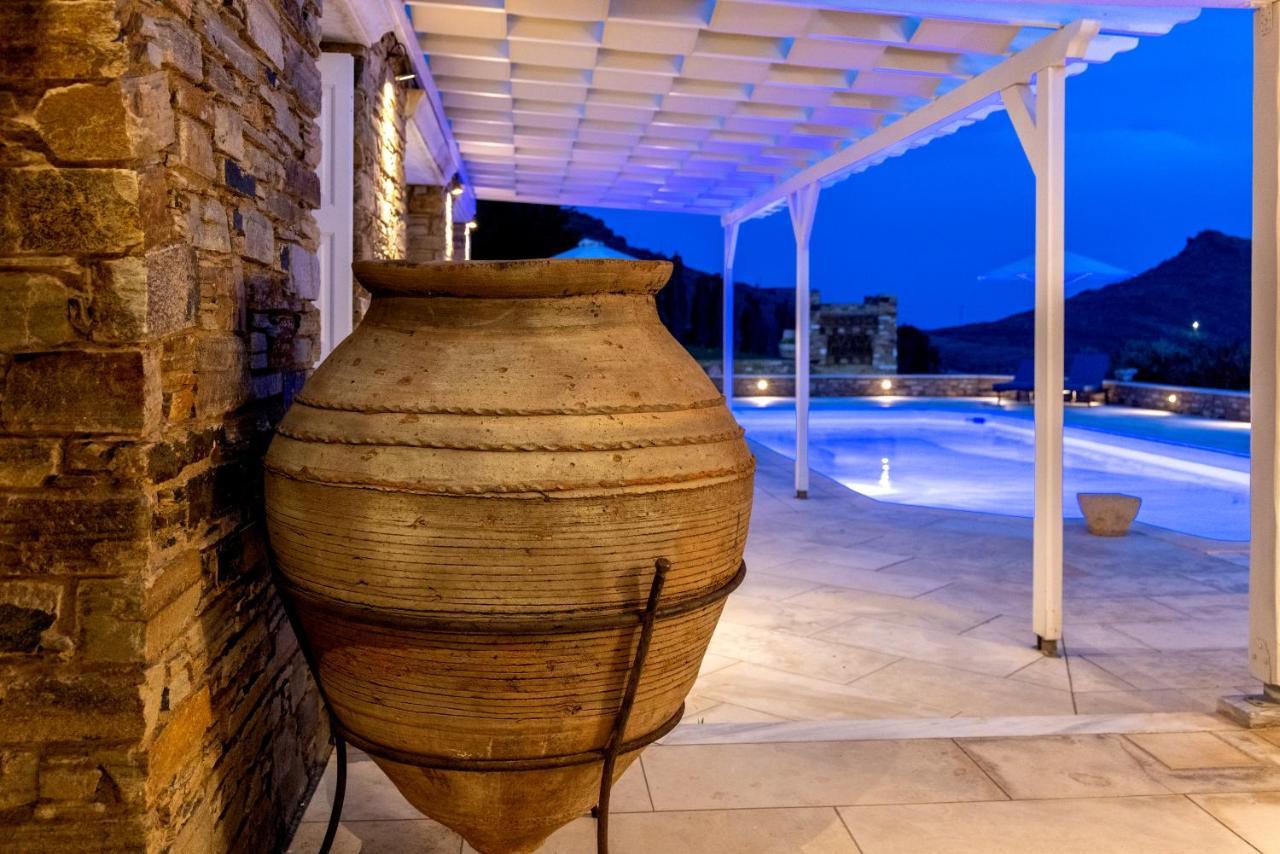Marble Villas Τήνος Εξωτερικό φωτογραφία