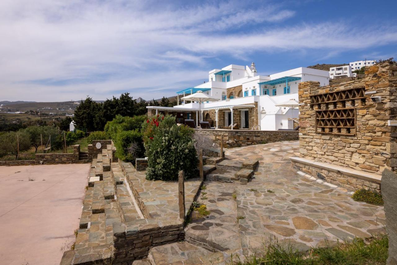 Marble Villas Τήνος Εξωτερικό φωτογραφία