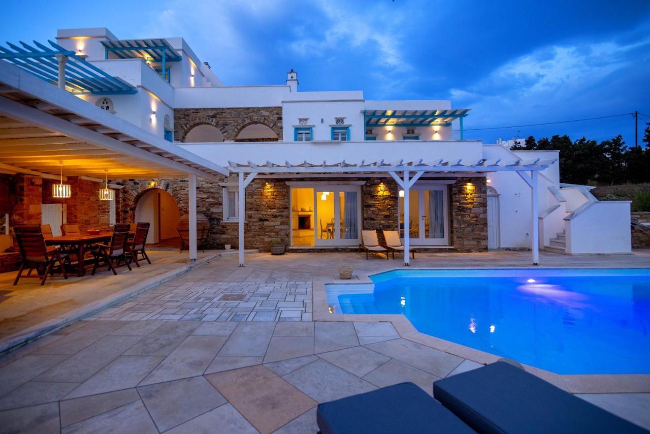 Marble Villas Τήνος Εξωτερικό φωτογραφία