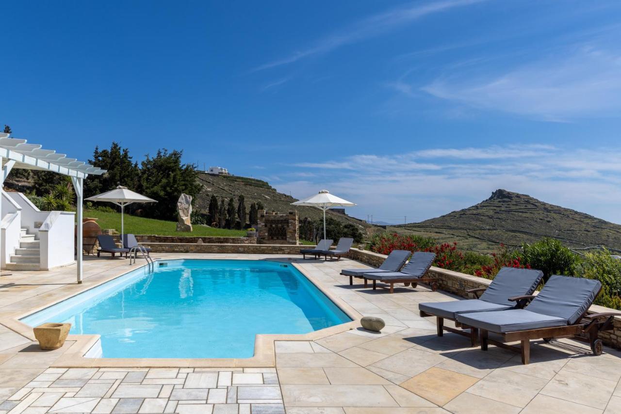 Marble Villas Τήνος Εξωτερικό φωτογραφία