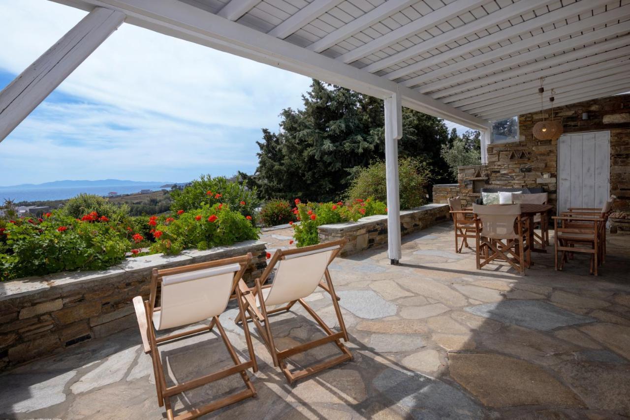 Marble Villas Τήνος Εξωτερικό φωτογραφία