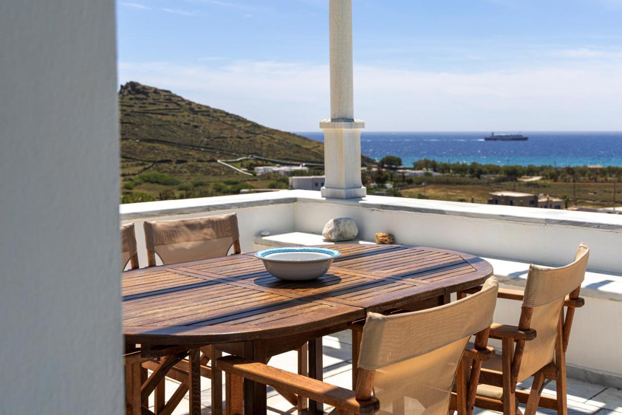 Marble Villas Τήνος Εξωτερικό φωτογραφία