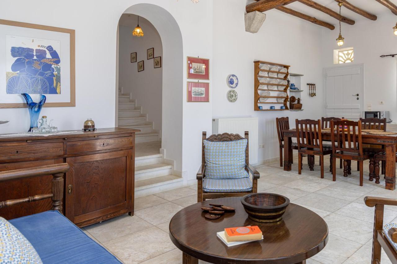 Marble Villas Τήνος Εξωτερικό φωτογραφία