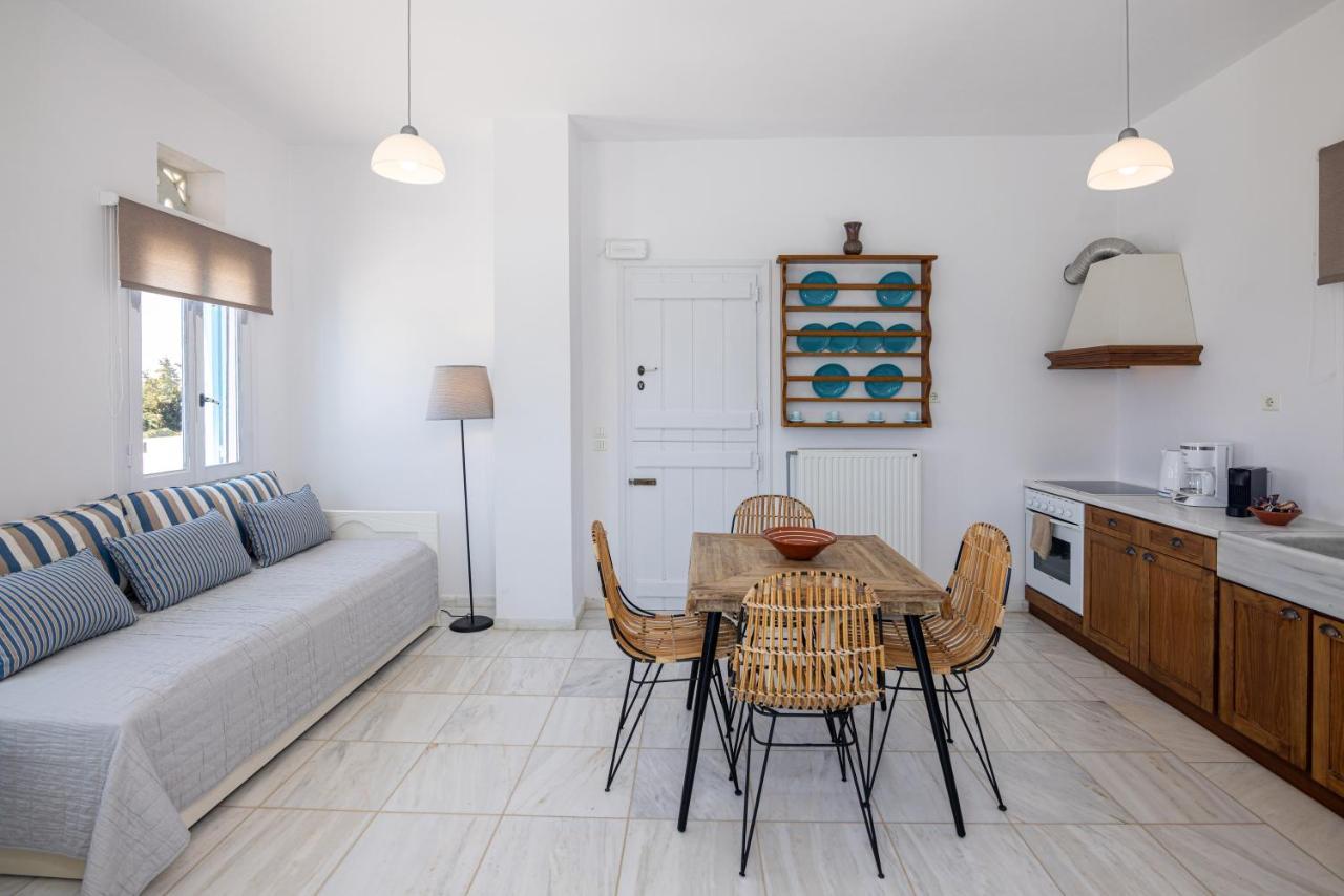 Marble Villas Τήνος Εξωτερικό φωτογραφία