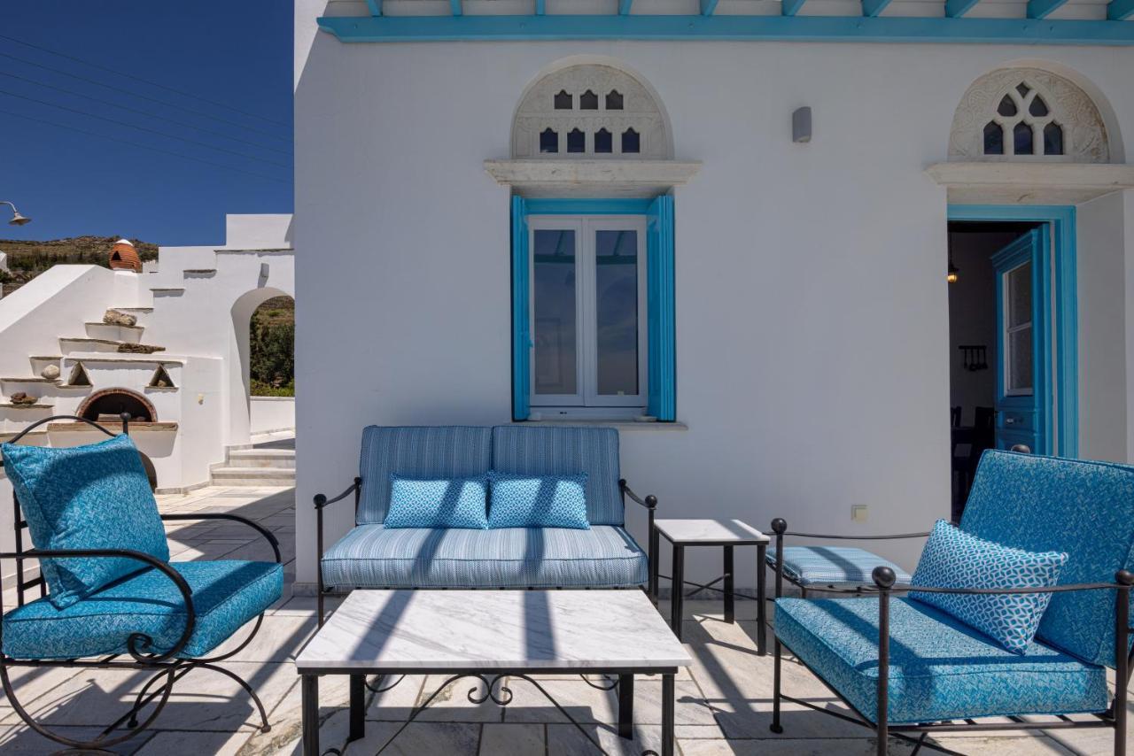 Marble Villas Τήνος Εξωτερικό φωτογραφία
