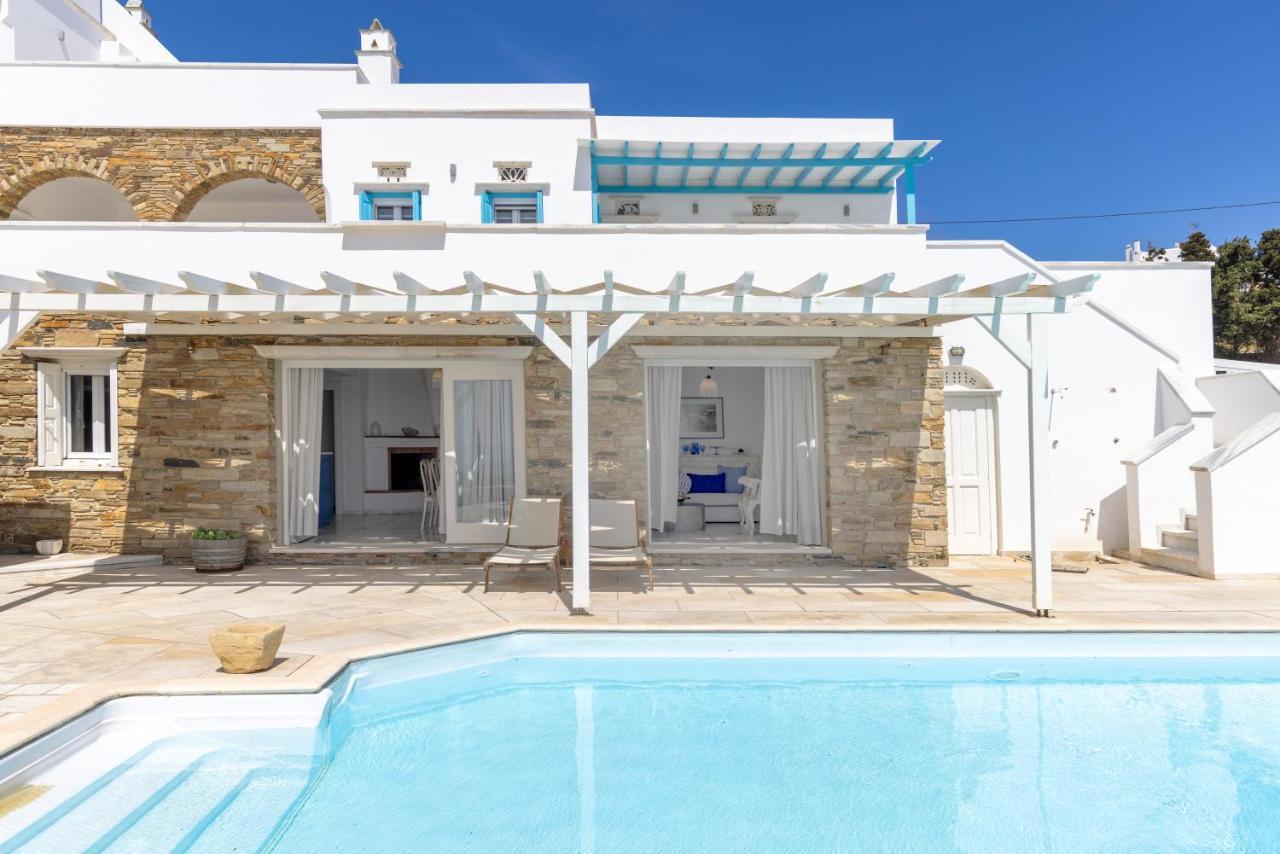 Marble Villas Τήνος Εξωτερικό φωτογραφία