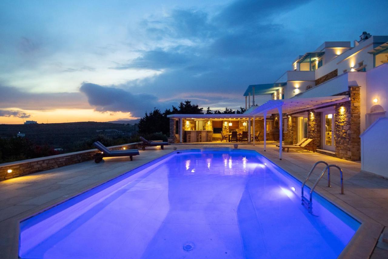 Marble Villas Τήνος Εξωτερικό φωτογραφία