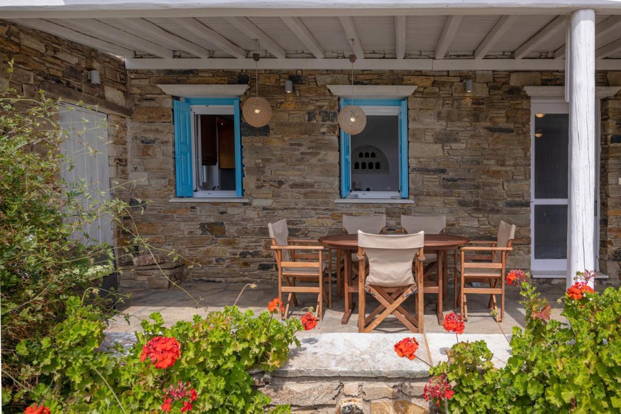 Marble Villas Τήνος Εξωτερικό φωτογραφία