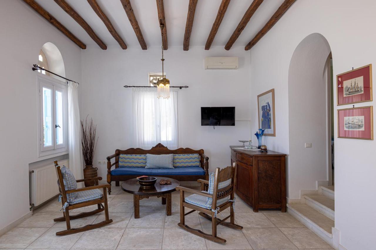 Marble Villas Τήνος Εξωτερικό φωτογραφία