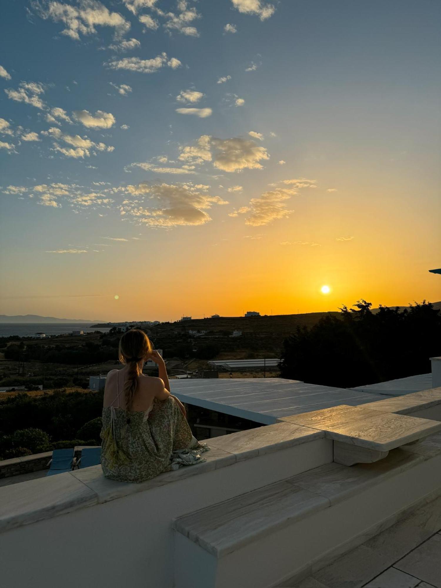Marble Villas Τήνος Εξωτερικό φωτογραφία