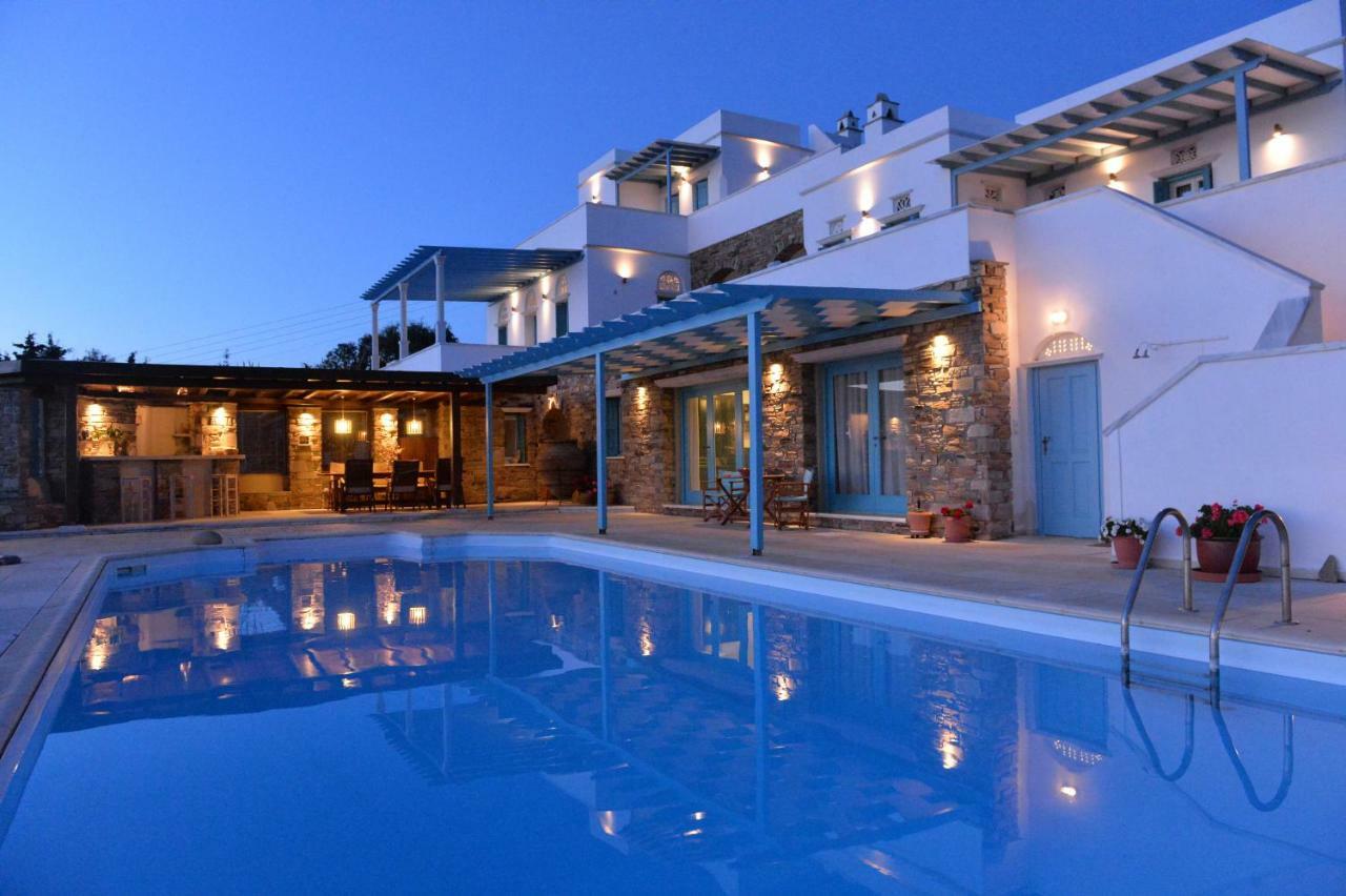 Marble Villas Τήνος Εξωτερικό φωτογραφία