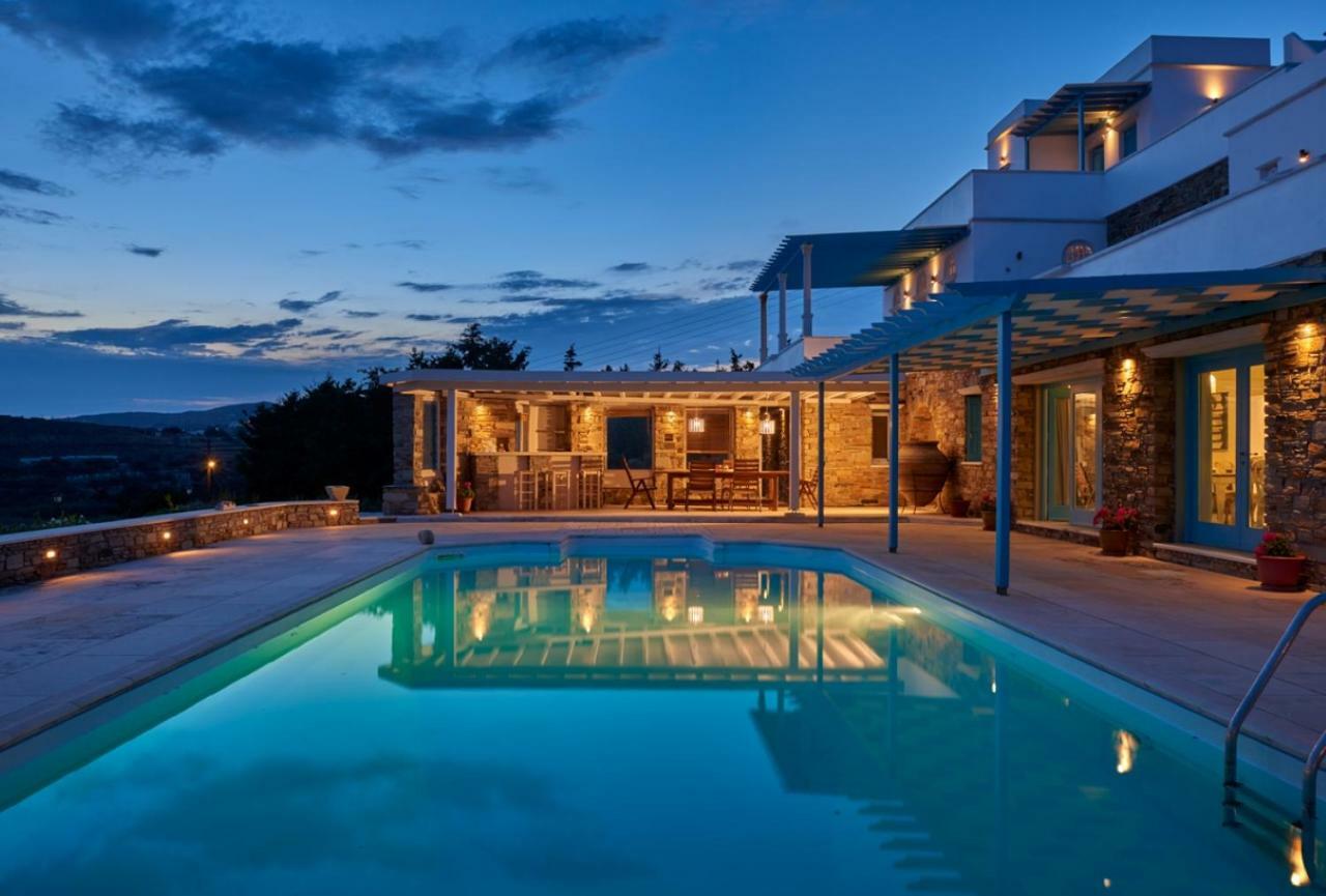 Marble Villas Τήνος Εξωτερικό φωτογραφία
