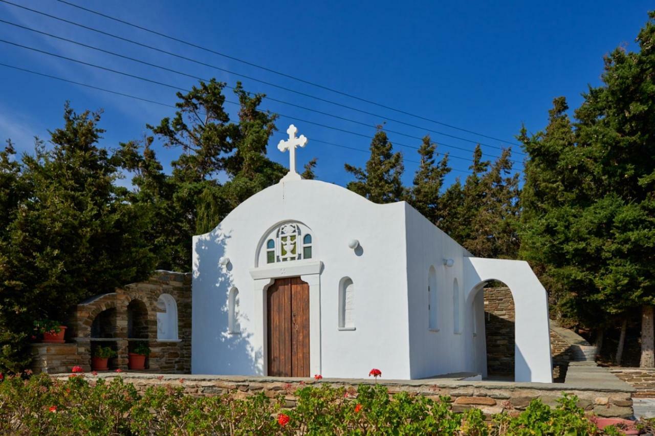 Marble Villas Τήνος Εξωτερικό φωτογραφία
